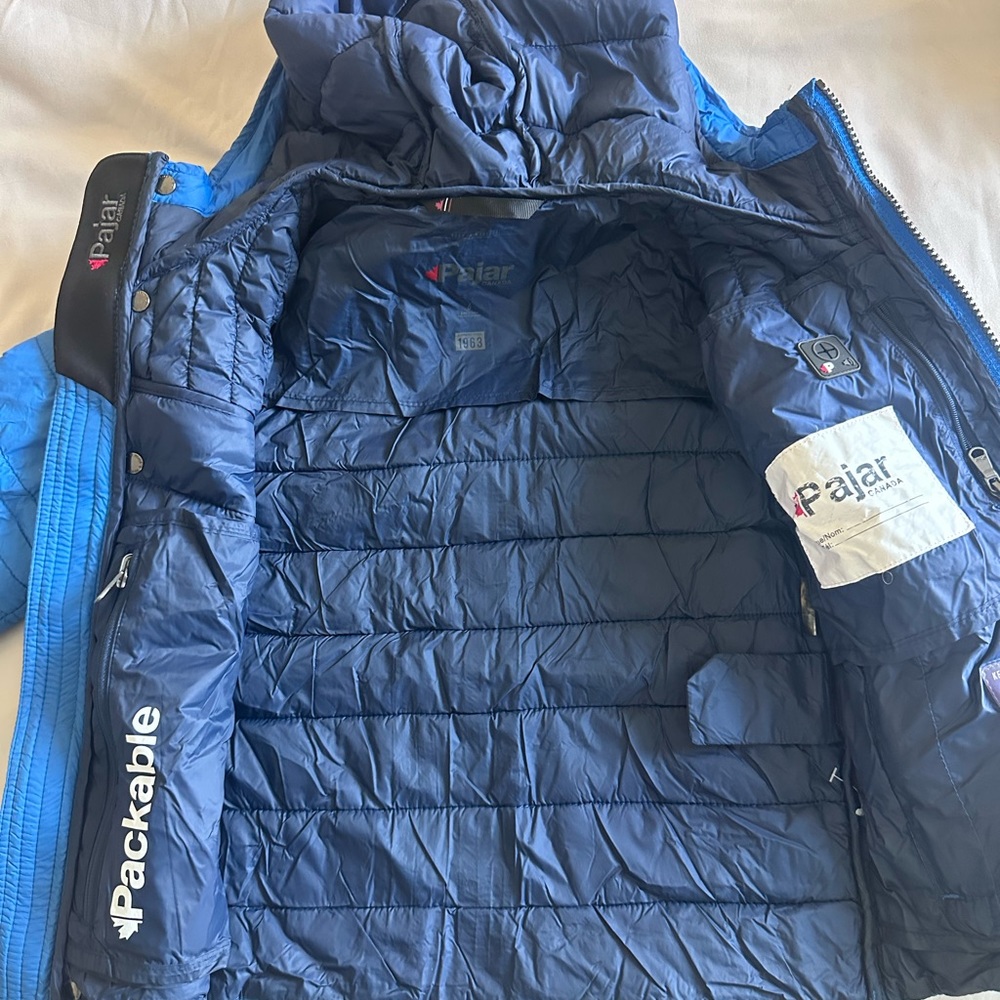 Pajar jacket, packable - Picture 3 of 5